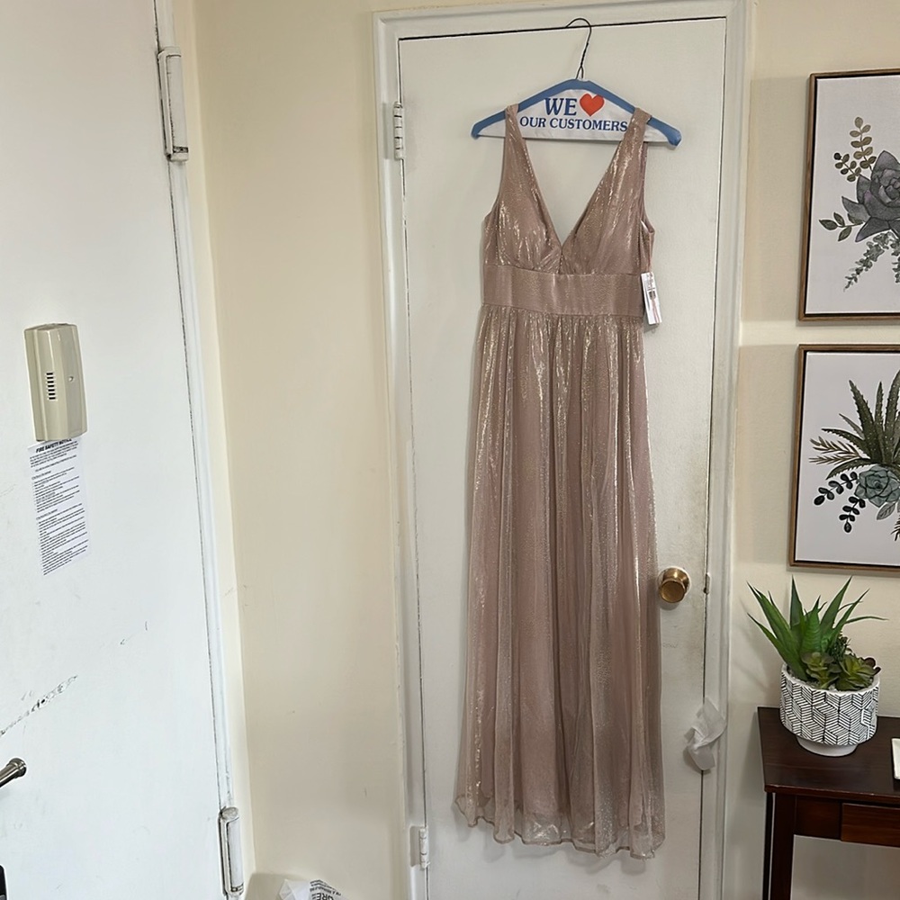 Liv Foster Gown
